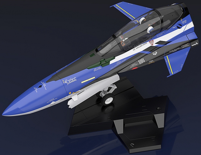 YF-29 Durandal Valkyrie Maximilian Jenius 1/20 Scale Model Kit | PLAMAX Minimum Factory Fighter Nose Collection | Max Factory