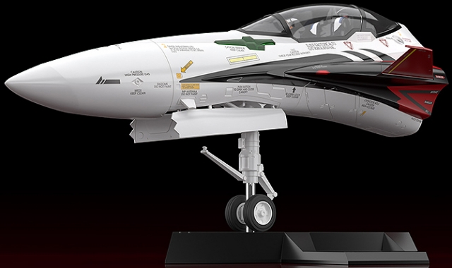 YF-29 Durandal Valkyrie Alto Saotome 1/20 Scale Model Kit | PLAMAX Minimum Factory Fighter Nose Collection | Max Factory