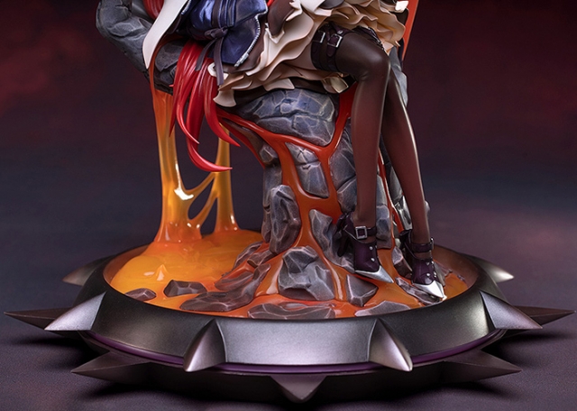 Surtr Magma Version 1/7 Scale | Arknights | Myethos