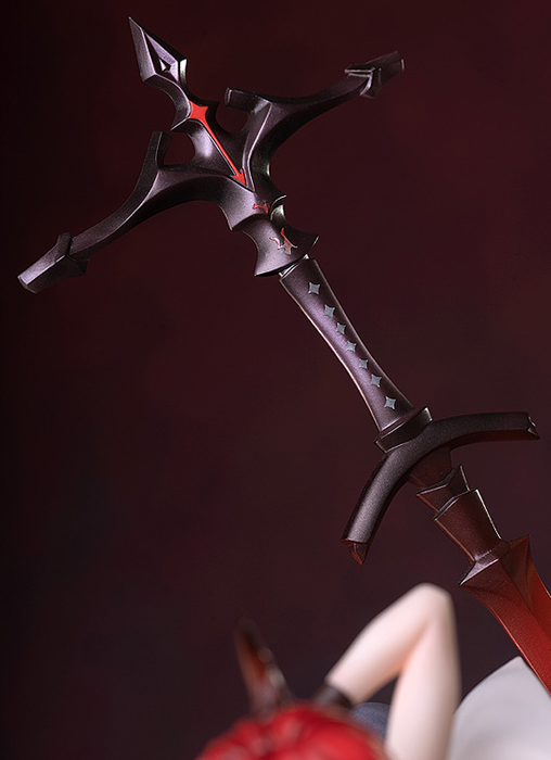 Surtr Magma Version 1/7 Scale | Arknights | Myethos