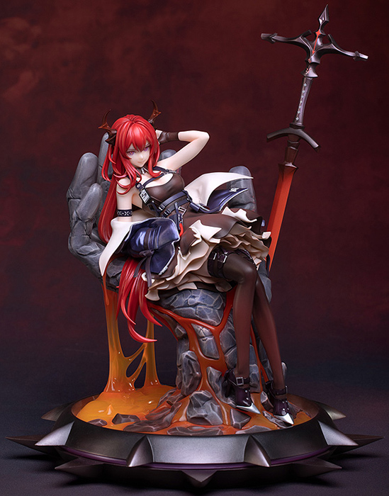 Surtr Magma Version 1/7 Scale | Arknights | Myethos