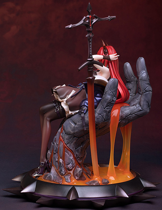 Surtr Magma Version 1/7 Scale | Arknights | Myethos