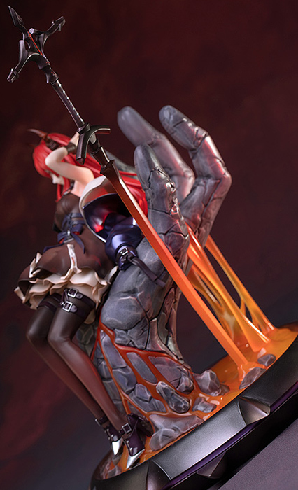 Surtr Magma Version 1/7 Scale | Arknights | Myethos
