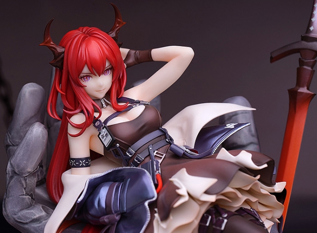 Surtr Magma Version 1/7 Scale | Arknights | Myethos
