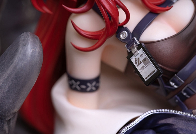 Surtr Magma Version 1/7 Scale | Arknights | Myethos