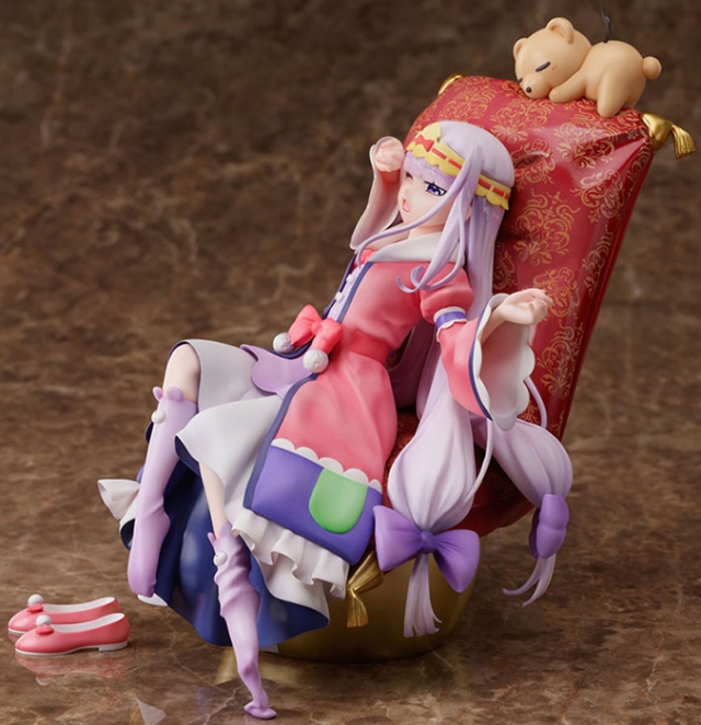 Aurora Sya Lis Goodereste 1/7 Scale F:Nex | Sleepy Princess in the Demon Castle | FuRyu