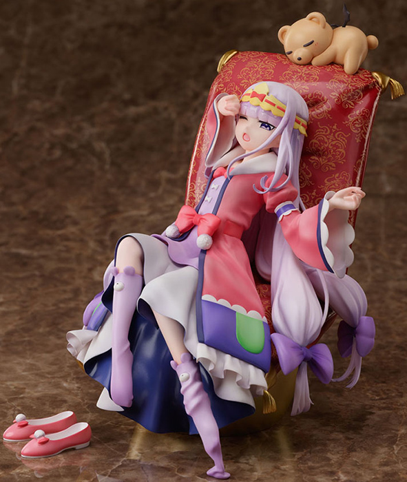 Aurora Sya Lis Goodereste 1/7 Scale F:Nex | Sleepy Princess in the Demon Castle | FuRyu