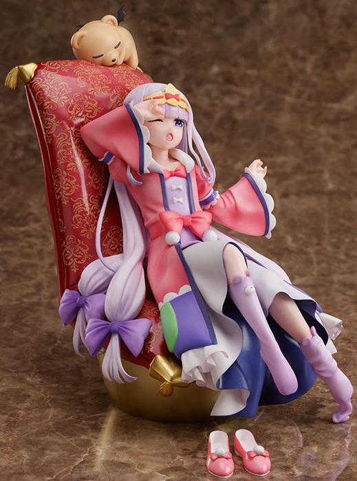 Aurora Sya Lis Goodereste 1/7 Scale F:Nex | Sleepy Princess in the Demon Castle | FuRyu