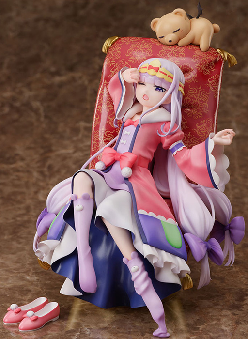 Aurora Sya Lis Goodereste 1/7 Scale F:Nex | Sleepy Princess in the Demon Castle | FuRyu
