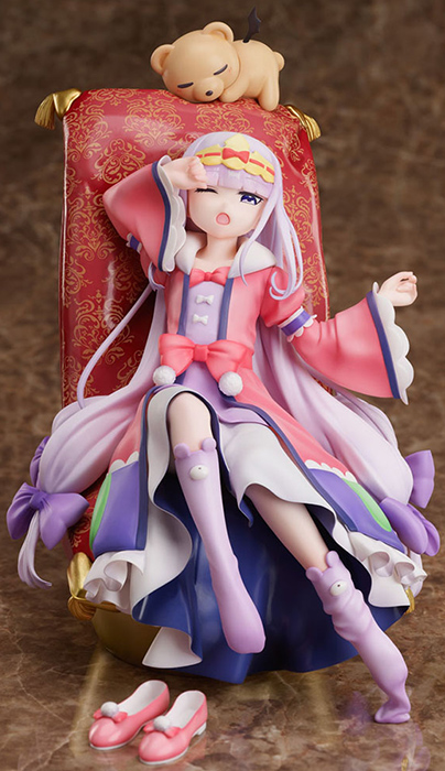 Aurora Sya Lis Goodereste 1/7 Scale F:Nex | Sleepy Princess in the Demon Castle | FuRyu