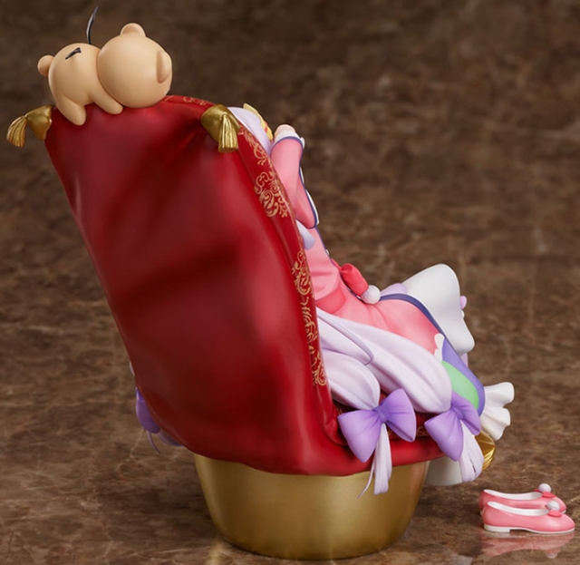 Aurora Sya Lis Goodereste 1/7 Scale F:Nex | Sleepy Princess in the Demon Castle | FuRyu