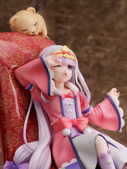 Aurora Sya Lis Goodereste 1/7 Scale F:Nex | Sleepy Princess in the Demon Castle | FuRyu