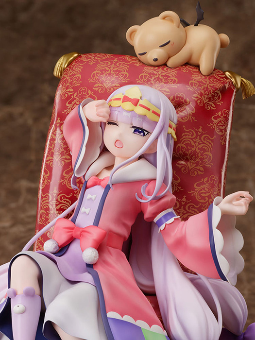 Aurora Sya Lis Goodereste 1/7 Scale F:Nex | Sleepy Princess in the Demon Castle | FuRyu