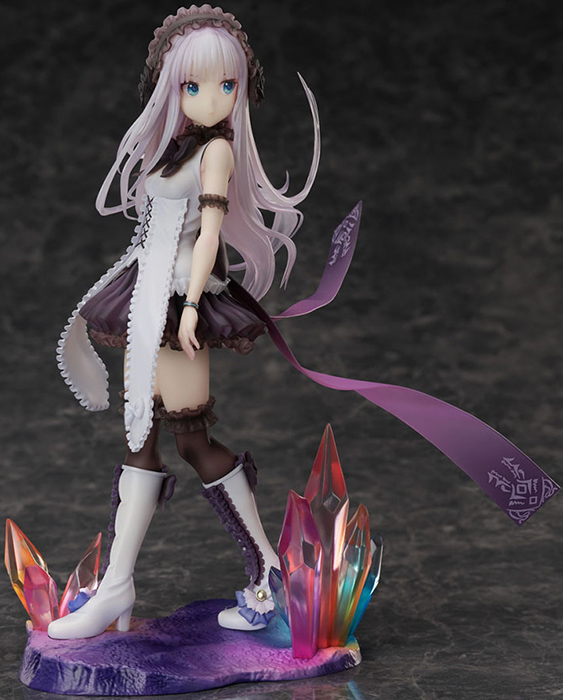 Mira 1/7 Scale F:Nex | She Professed Herself Pupil of the Wiseman | FuRyu