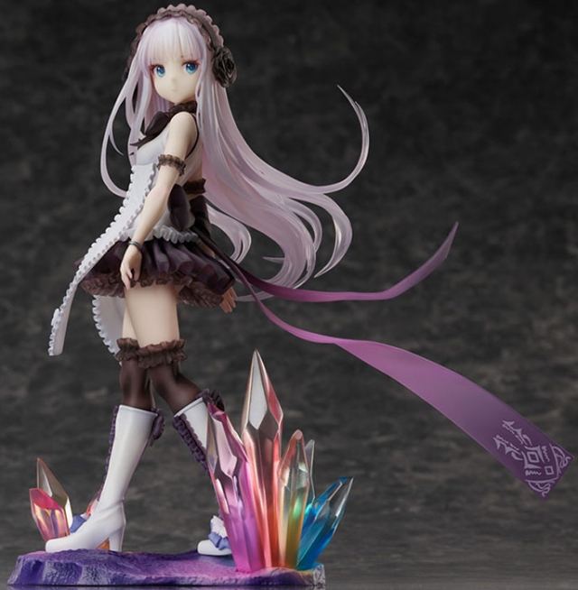 Mira 1/7 Scale F:Nex | She Professed Herself Pupil of the Wiseman | FuRyu