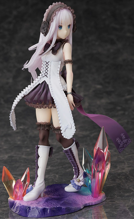 Mira 1/7 Scale F:Nex | She Professed Herself Pupil of the Wiseman | FuRyu