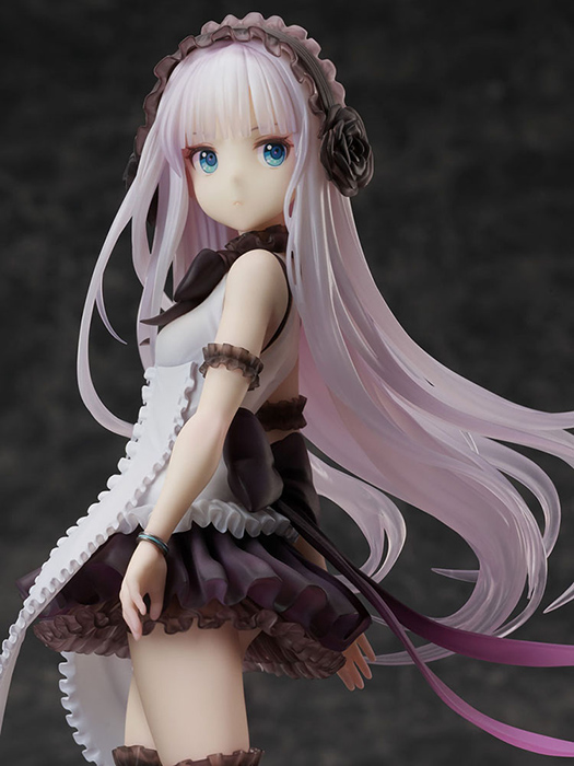 Mira 1/7 Scale F:Nex | She Professed Herself Pupil of the Wiseman | FuRyu