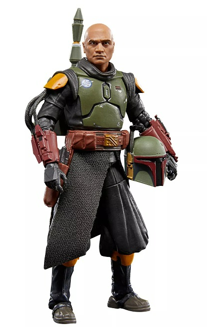 Boba Fett (Morak) | The Mandalorian | Star Wars The Vintage Collection