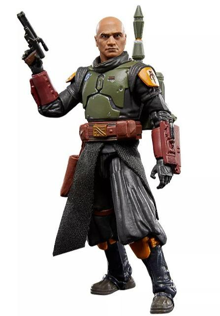 Boba Fett (Morak) | The Mandalorian | Star Wars The Vintage Collection