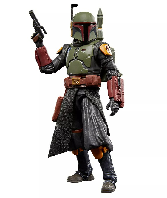 Boba Fett (Morak) | The Mandalorian | Star Wars The Vintage Collection