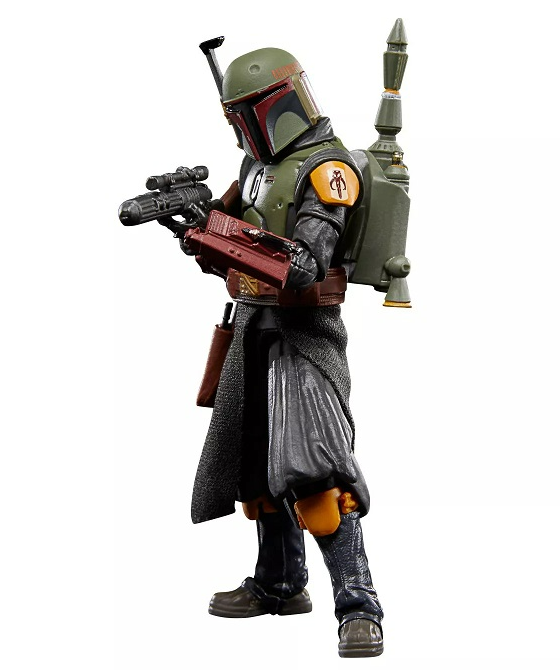 Boba Fett (Morak) | The Mandalorian | Star Wars The Vintage Collection