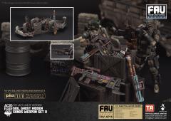 FAV-AP16 Soil Ghost Hidden Sands Weapon Set A 1:18 Scale | Acid Rain FAV