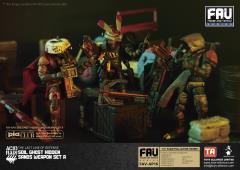 FAV-AP16 Soil Ghost Hidden Sands Weapon Set A 1:18 Scale | Acid Rain FAV