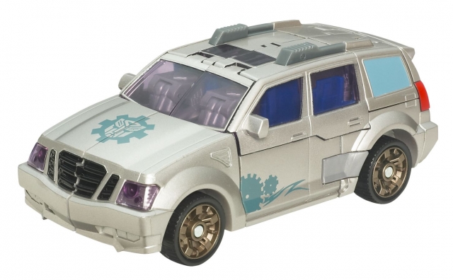 Deluxe Class Autobot Gears | Transformers 2 ROTF Revenge of the Fallen