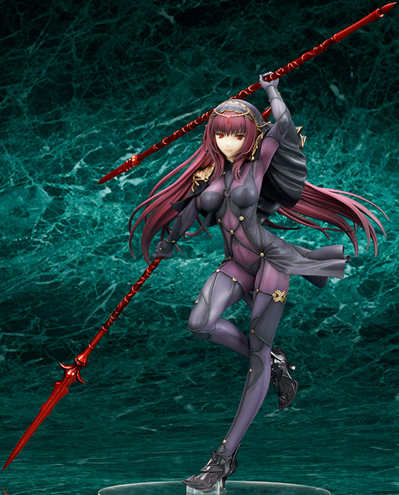 Lancer Scathach Third Ascension 1/7 Scale | Fate/Grand Order | Ques Q