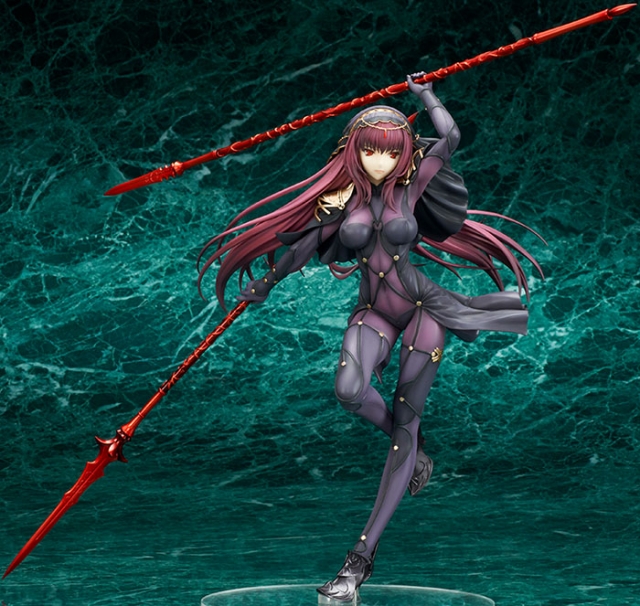 Lancer Scathach Third Ascension 1/7 Scale | Fate/Grand Order | Ques Q