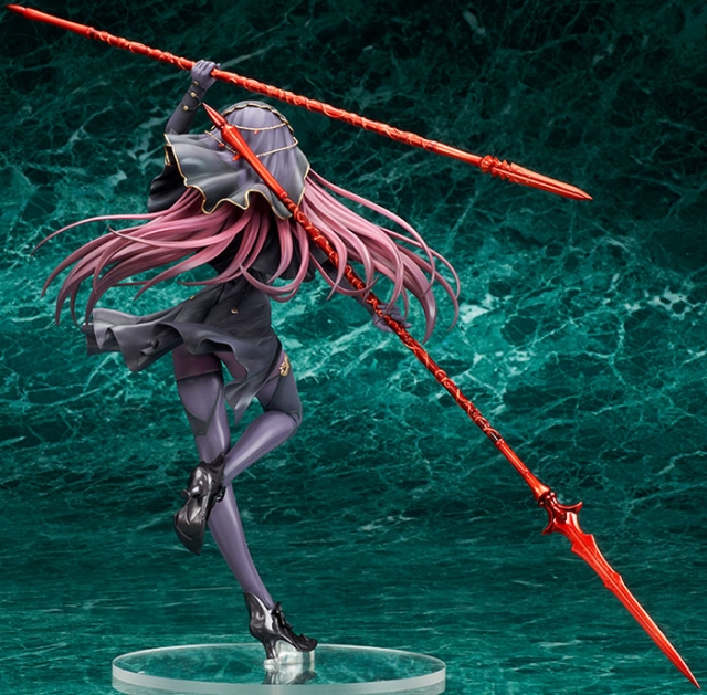 Lancer Scathach Third Ascension 1/7 Scale | Fate/Grand Order | Ques Q