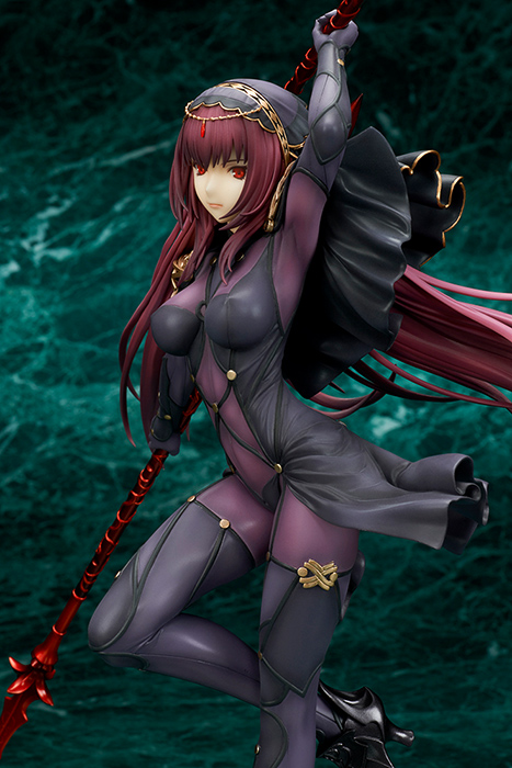 Lancer Scathach Third Ascension 1/7 Scale | Fate/Grand Order | Ques Q