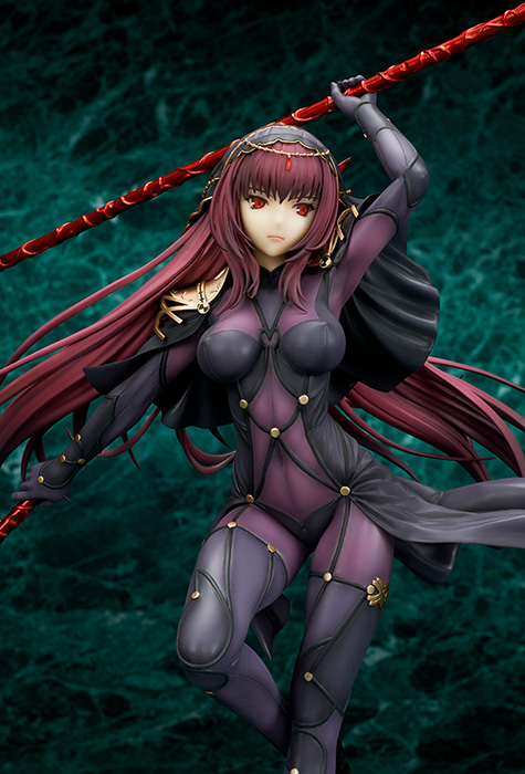 Lancer Scathach Third Ascension 1/7 Scale | Fate/Grand Order | Ques Q