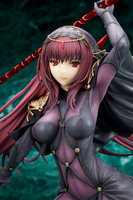 Lancer Scathach Third Ascension 1/7 Scale | Fate/Grand Order | Ques Q