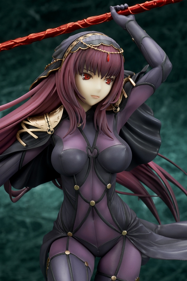 Lancer Scathach Third Ascension 1/7 Scale | Fate/Grand Order | Ques Q