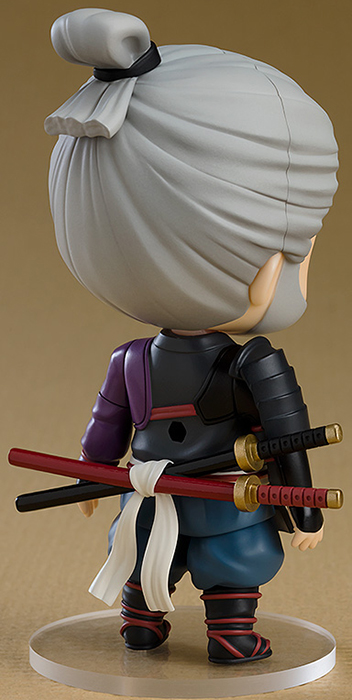 No.1796 Geralt Ronin Version | The Witcher: Ronin | Good Smile Company