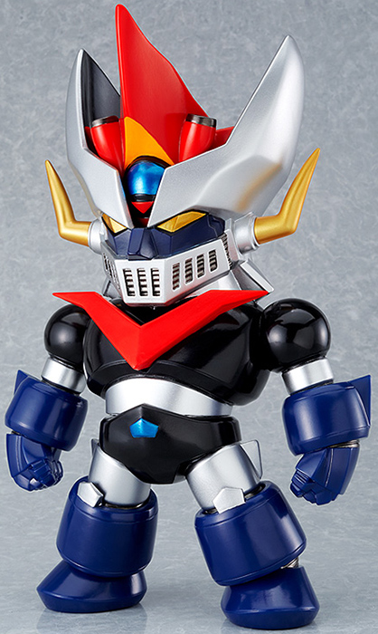 Great Mazinger Vinyl Shogun Omega Force | Great Mazinger | Good Smile Company