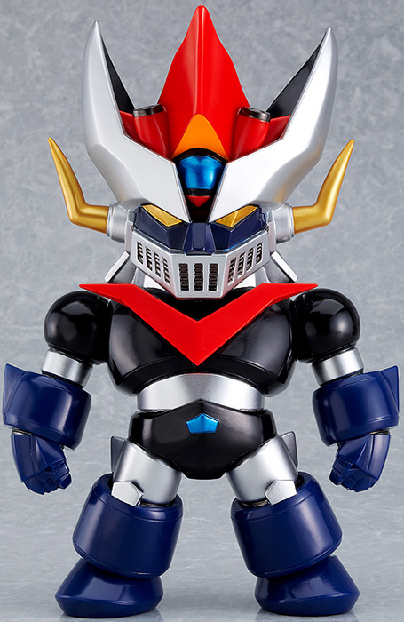Great Mazinger Vinyl Shogun Omega Force | Great Mazinger | Good Smile Company