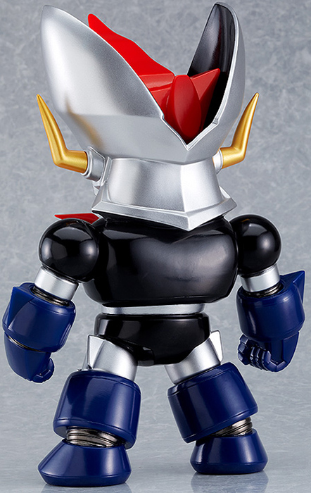 Great Mazinger Vinyl Shogun Omega Force | Great Mazinger | Good Smile Company