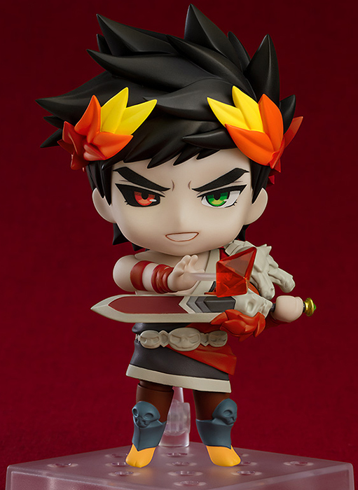 No.1787 Zagreus Nendoroid | Hades | Good Smile Company