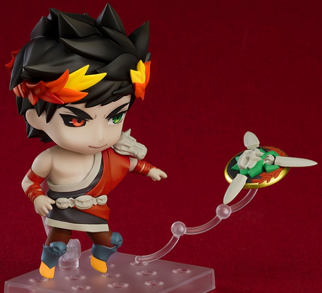 No.1787 Zagreus Nendoroid | Hades | Good Smile Company