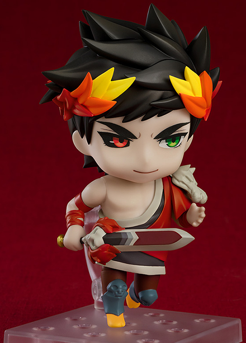 No.1787 Zagreus Nendoroid | Hades | Good Smile Company