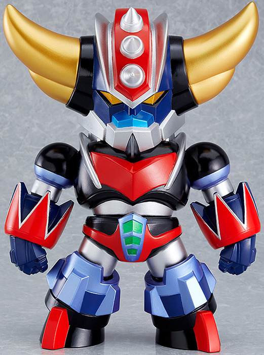 Grendizer Vinyl Shogun Omega Force | UFO Robot Grendizer | Good Smile Company