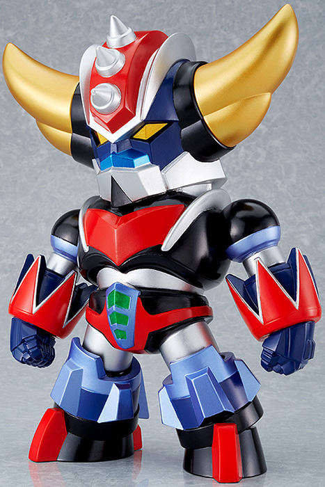 Grendizer Vinyl Shogun Omega Force | UFO Robot Grendizer | Good Smile Company