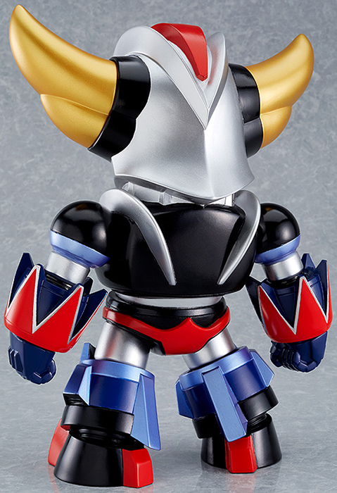 Grendizer Vinyl Shogun Omega Force | UFO Robot Grendizer | Good Smile Company