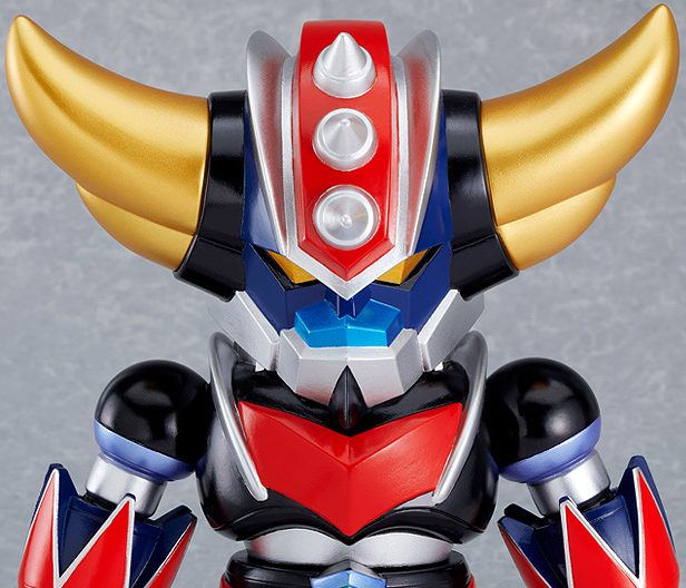 Grendizer Vinyl Shogun Omega Force | UFO Robot Grendizer | Good Smile Company
