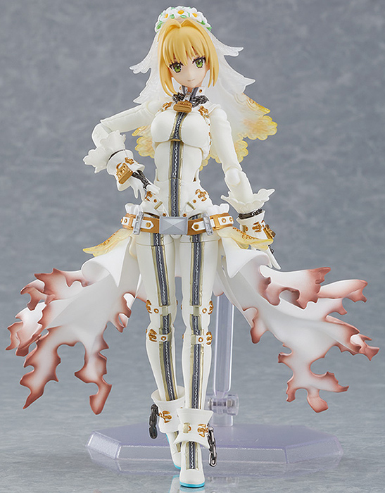 No.559 Saber Nero Claudius Bride figma | Fate/Grand Order | Max Factory