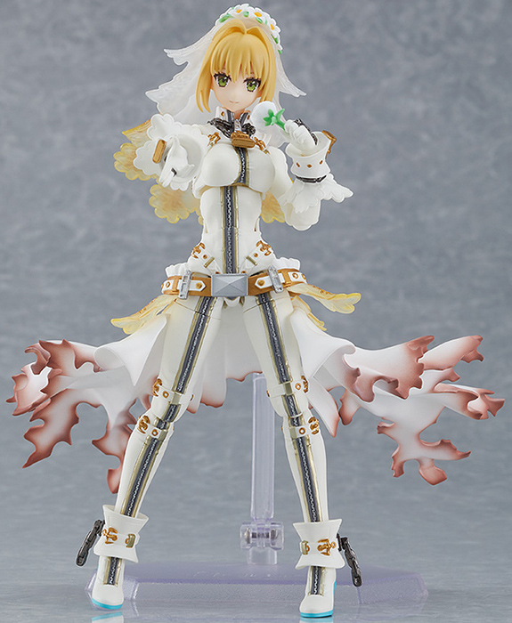 No.559 Saber Nero Claudius Bride figma | Fate/Grand Order | Max Factory