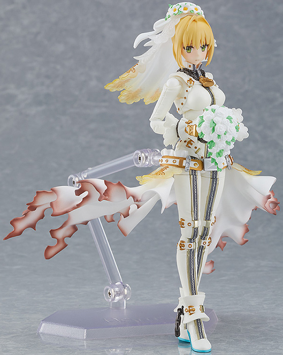 No.559 Saber Nero Claudius Bride figma | Fate/Grand Order | Max Factory