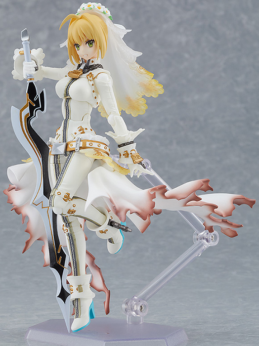 No.559 Saber Nero Claudius Bride figma | Fate/Grand Order | Max Factory